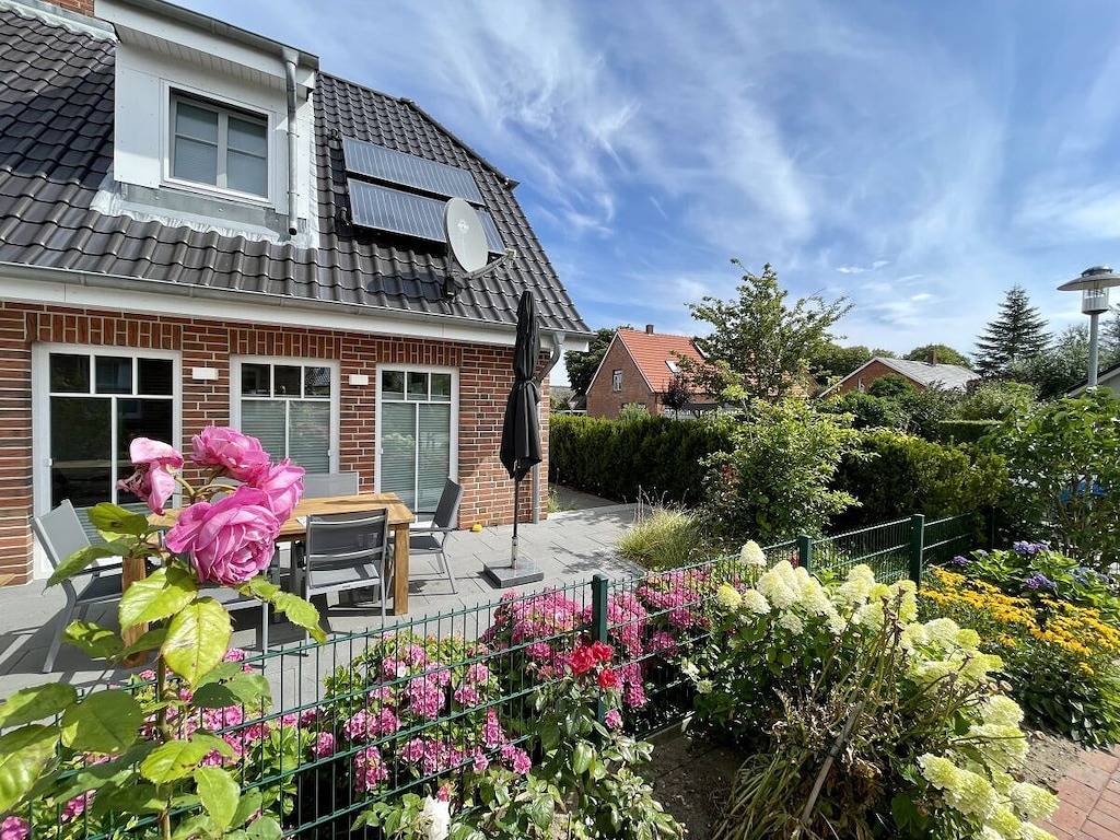 1 im Haus Katharina in Wyk auf Föhr (Stadt), Wyk auf Föhr
