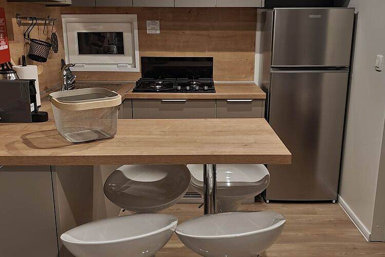 Mobile Homes Karlo & Dino - Two Bedroom Mobile Home with Terrace in Pomer, Südküste Istrien