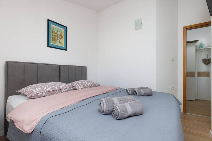 Ferienwohnung für 3 Personen in Porec und Umgebung