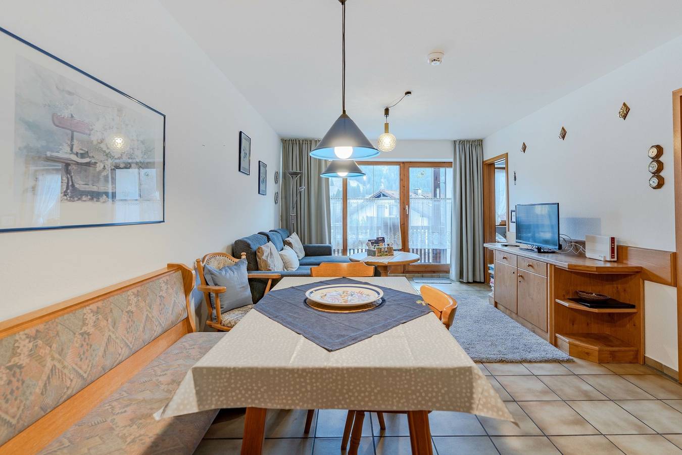 Ganze Ferienwohnung, Fewo Barth in Bad Hindelang, Bayerisch Schwaben