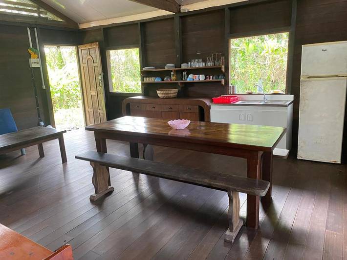 Villa pour 4 personnes, avec terrasse et vue