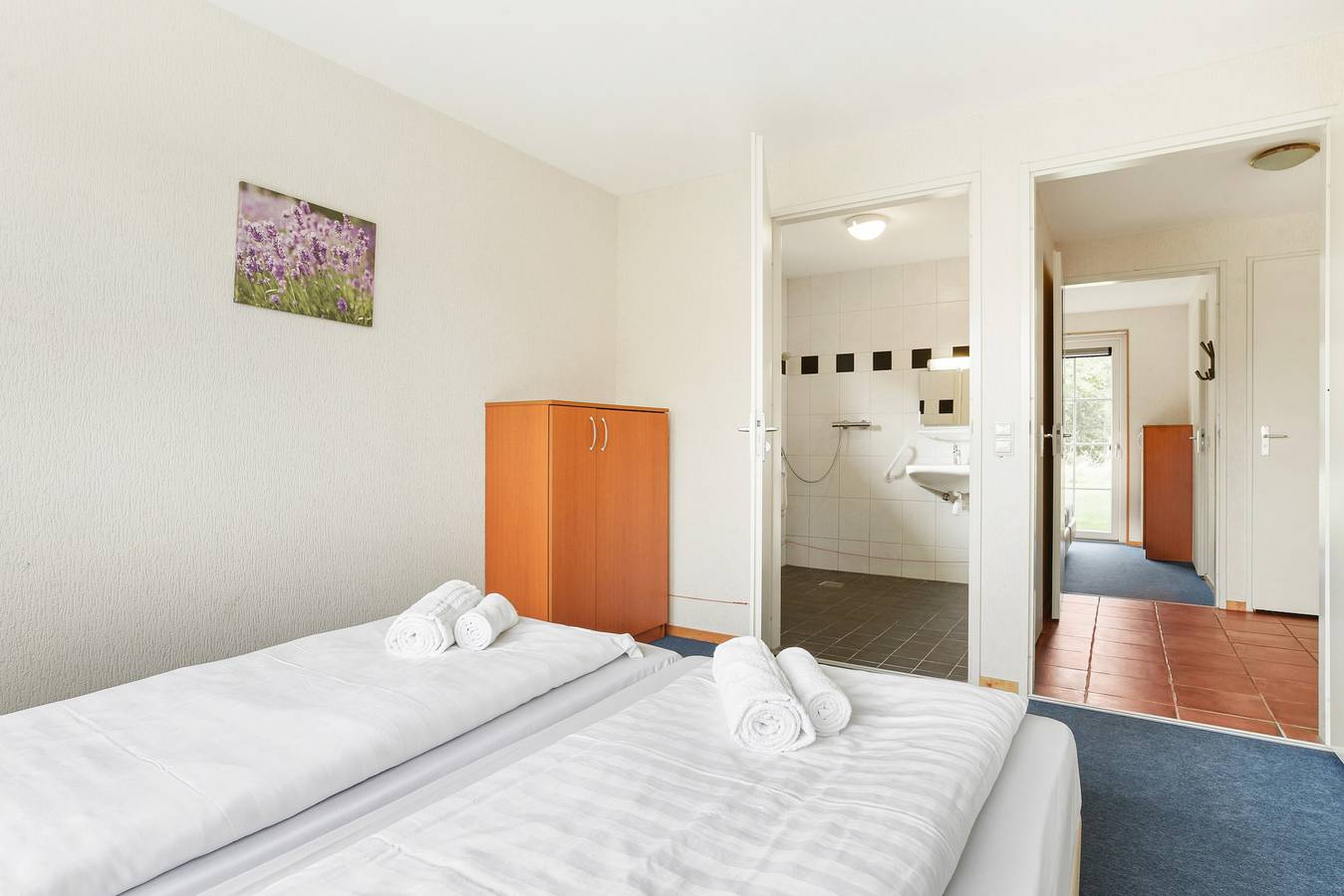 Bungalow für 12 Personen mit Balkon/Terrasse in Drenthe
