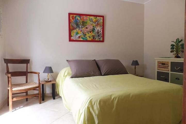 Location de vacances pour 5 personnes, avec jardin dans Cœur de Causse - 2