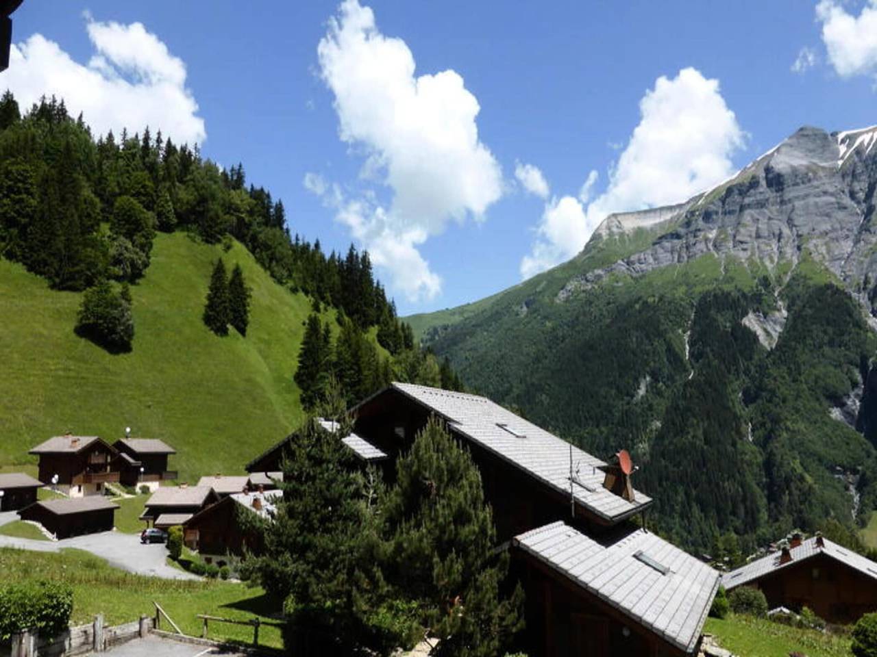 Appartement entier, Rיsidence Floralie-Domaine des Lapons in Les Contamines-Montjoie, Pays du Mont-Blanc