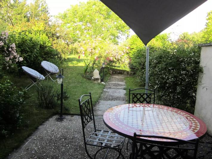 Villa pour 2 personnes, avec jardin en Charente-Maritime - 3
