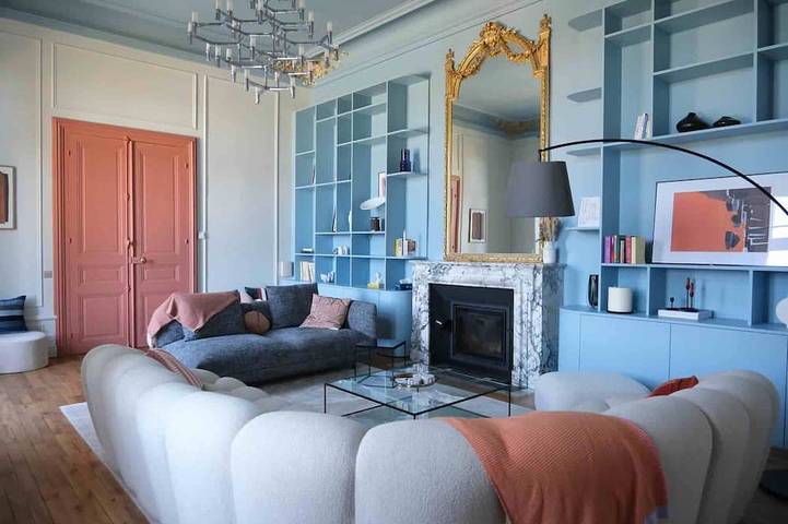 Gîte pour 15 personnes, avec jardin à Le Châtelet (Cher) - 2