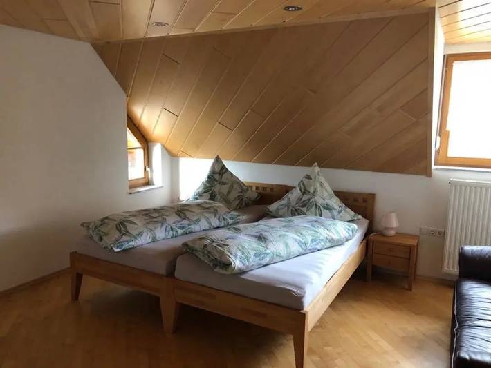 Ganze Wohnung, Wohnung 'Ferienwohnung Schütz' mit Balkon und Wi-Fi in Villingen-Schwenningen, Mittlerer Schwarzwald