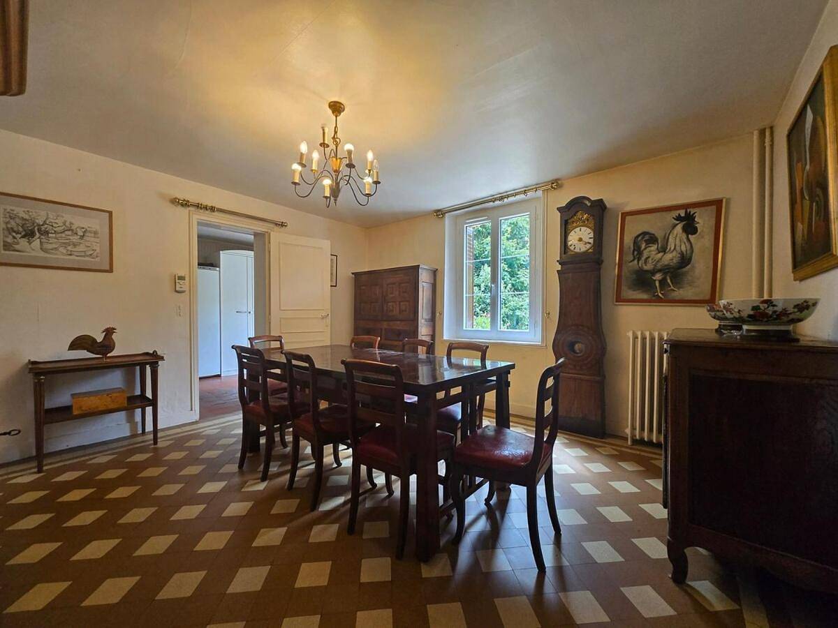 Campagne normande en famille in Verneuil-sur-Avre, Région d'Évreux