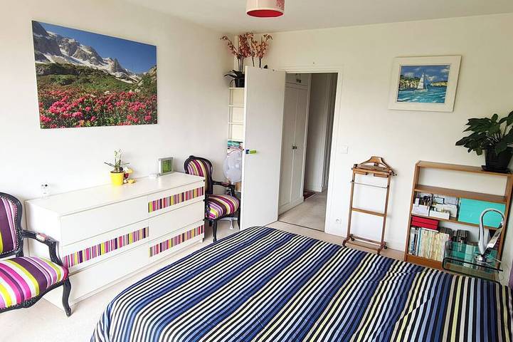 Appartement entier, Casalionel : Beau 3 pièces au calme à 25 min de Paris et Versailles in Le Vésinet, Yvelines