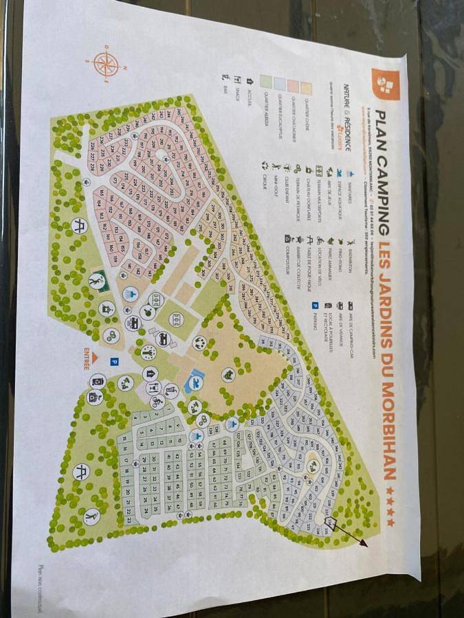 Location de vacances pour 6 personnes à Monterblanc - 2