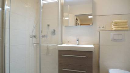 Hütte für 2 Personen in Mittenwald, Bayerische Alpen, Bild 4