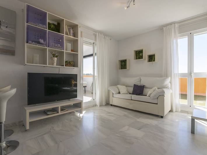 Ganze Wohnung, Atico Costa Doñana - Apartment Mit Gratis Wifi in Bonanza, Sanlúcar de Barrameda