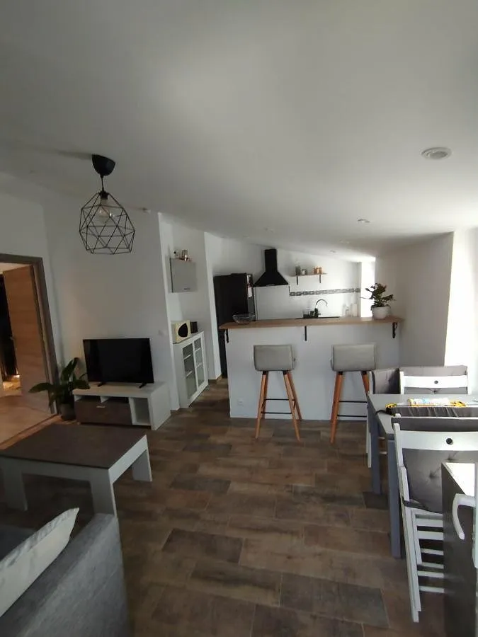 Apartamento de vacaciones para 4 personas, con jardín - 1