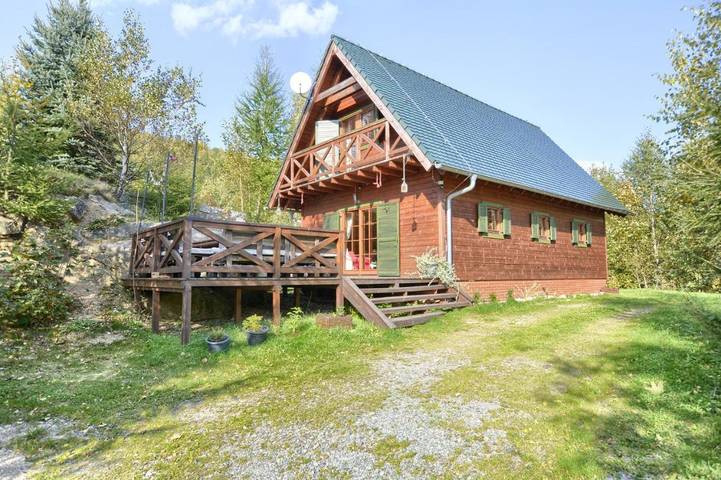 Ferienhaus für 4 Personen, mit Sauna und Ausblick sowie Terrasse, mit Haustier in Niederschlesien - 2