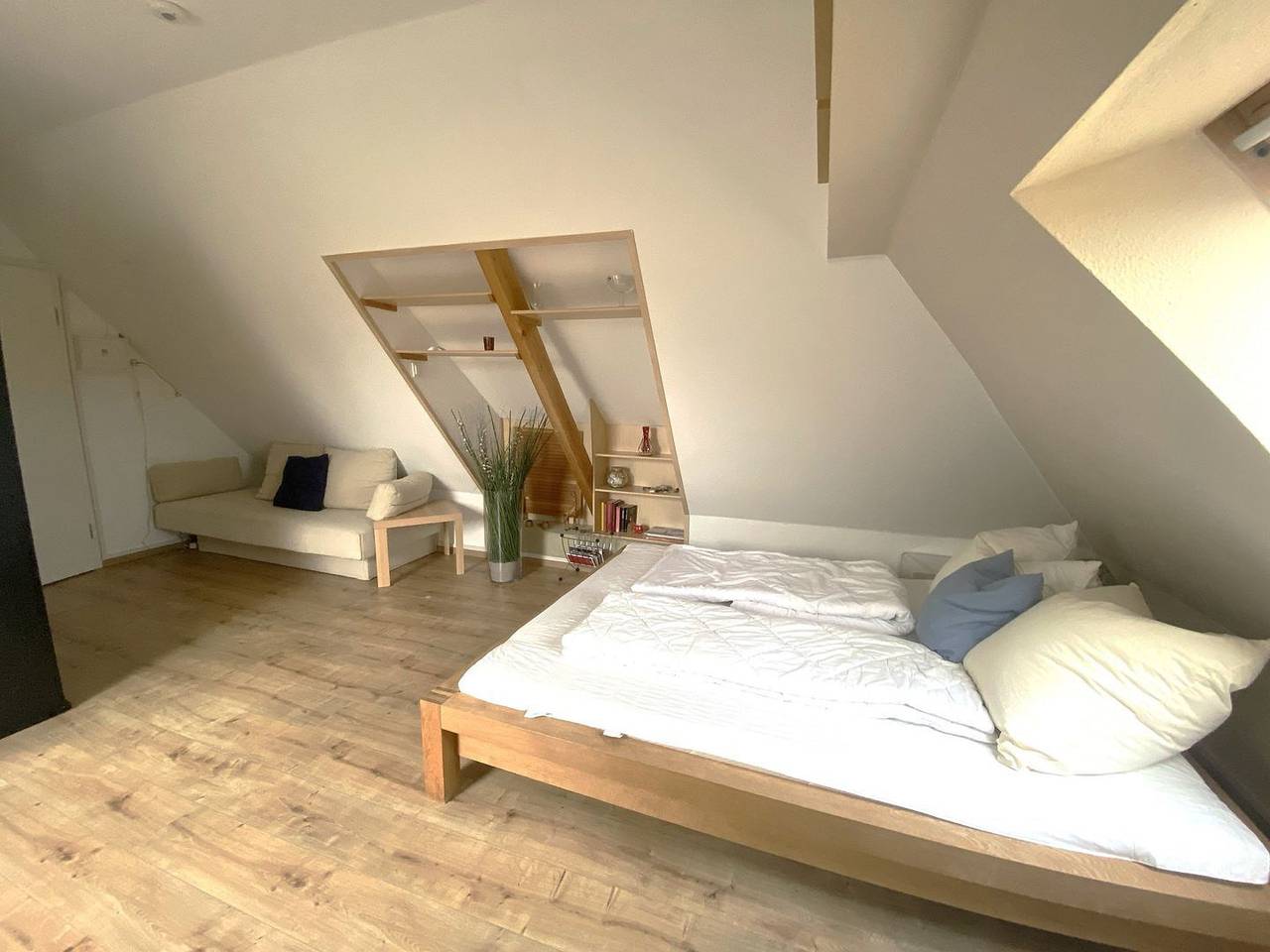 Geheel vakantieappartement, Appartement "Bornstübchen" in Born a. Darß, Born auf dem Darß