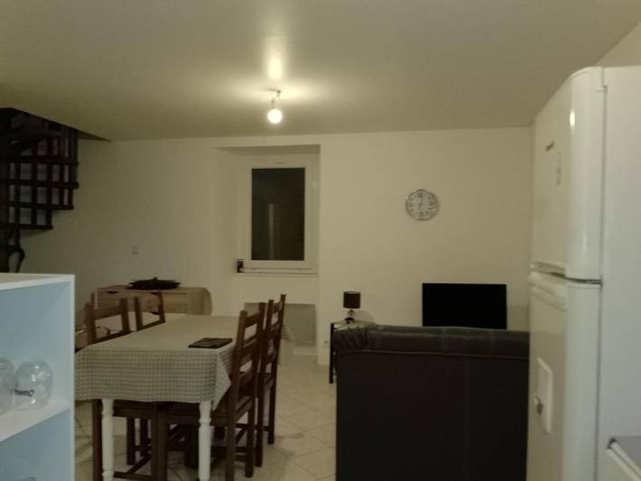 Maison de vacances pour 5 personnes