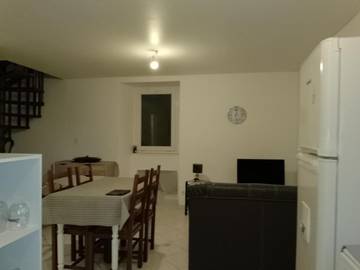 Gîte pour 5 personnes à Montreuil-sur-Ille
