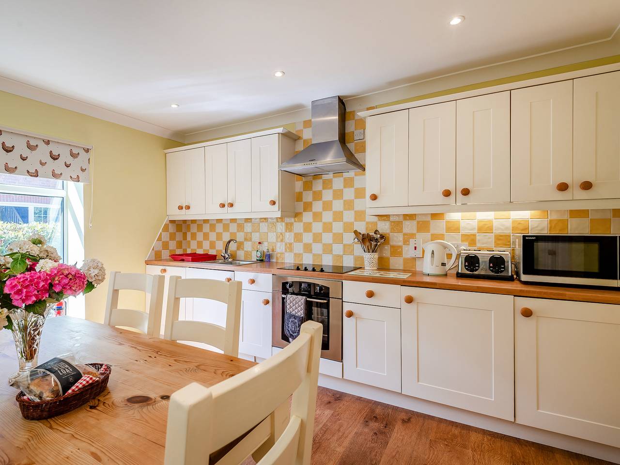 Edlington Hall Cottage in Edlington with Wispington, Lincolnshire