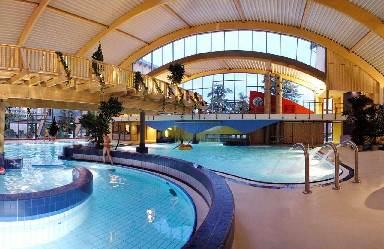 Hasseröder Ferienpark in Wernigerode, Harzvorland