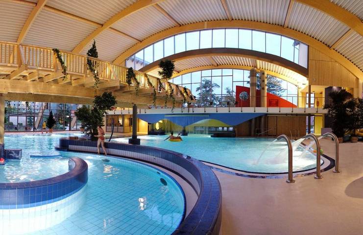 Ferienpark für 6 Personen, mit Haustier in Sachsen-Anhalt - 2