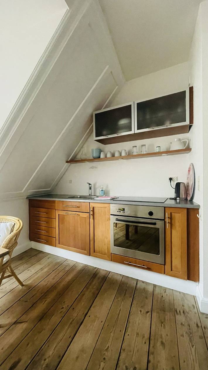 Gîte pour 2 personnes à Copenhague - 3