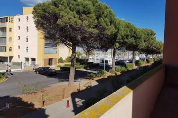 Appartement De Vacances pour 4 Personnes dans Gruissan (Ville), Gruissan, Photo 4