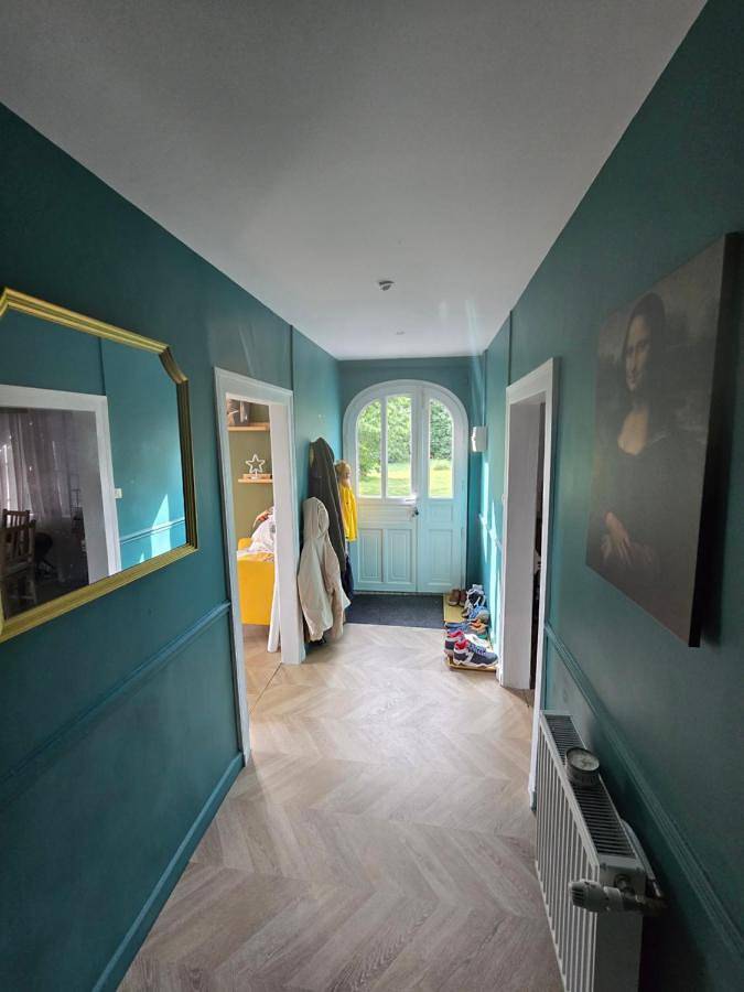 Gîte pour 2 personnes, avec jardin ainsi que sauna et piscine, animaux acceptés à Heudreville-sur-Eure - 4