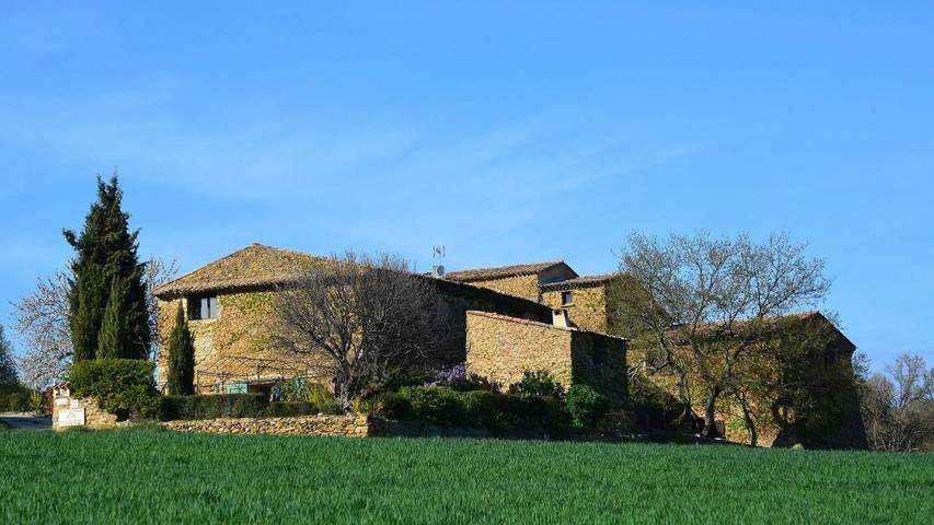 Maison de vacances pour 20 personnes, avec jardin et jacuzzi