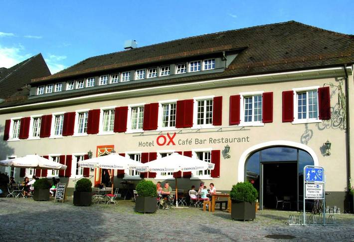Hotel für 2 Personen in Heitersheim
