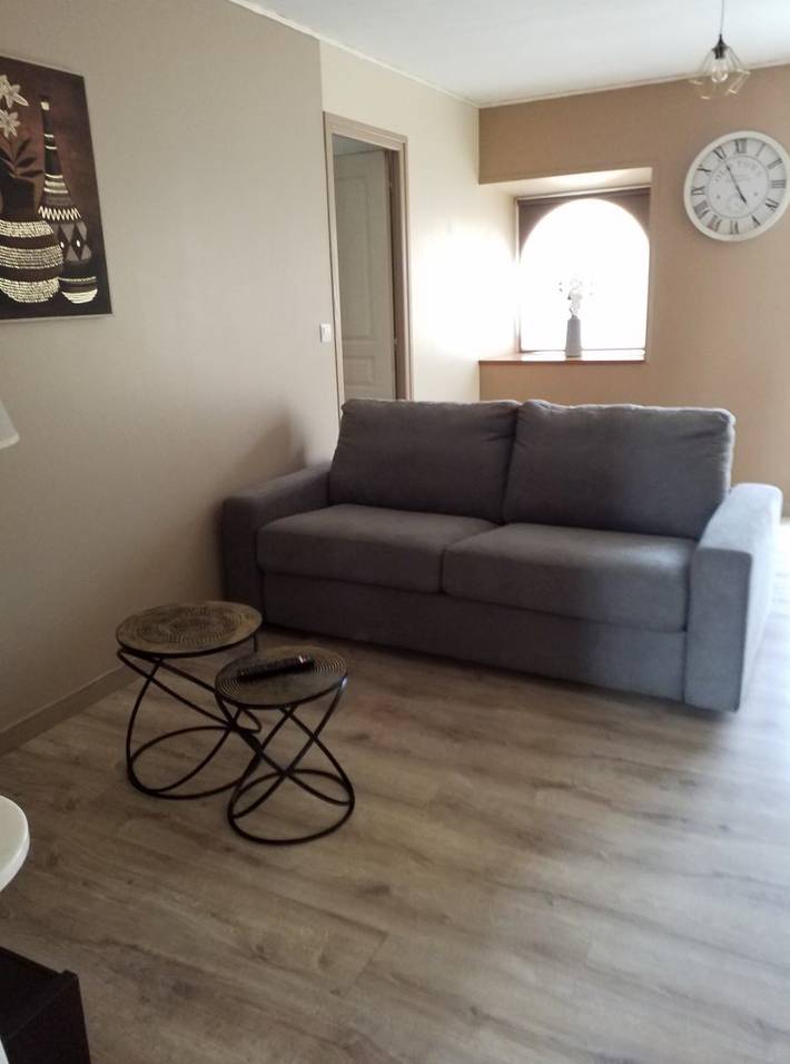 Gîte pour 7 personnes à Saint-Michel-Mont-Mercure - 2