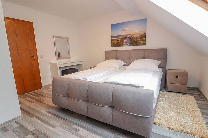 Ferienwohnung für 4 Personen, mit Balkon in Bad Bertrich - 2