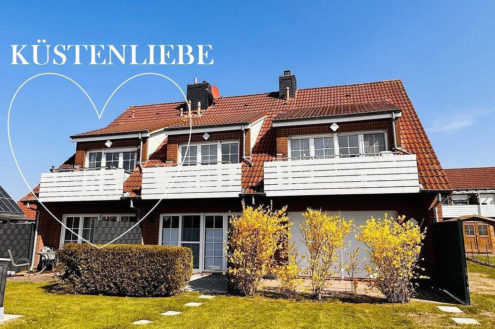Apartamento entero, Küstenliebe - Küstenliebe in Norddeich, Norden y sus alrededores