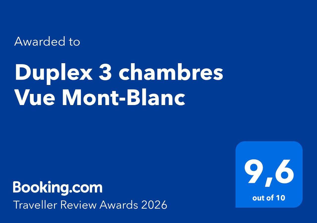 Appartement entier, Three-Bedroom Apartment in Domancy, Pays du Mont-Blanc