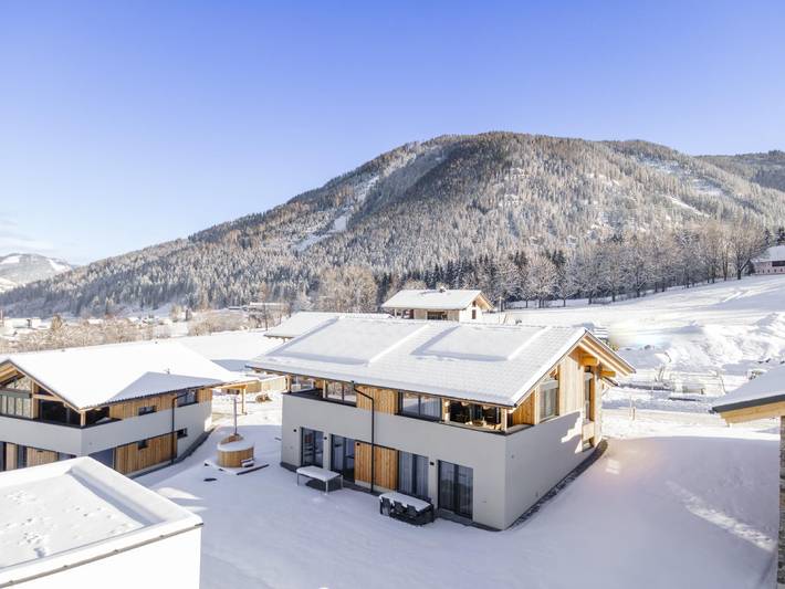 Ferienhaus für 6 Personen, mit Garten und Terrasse - 1