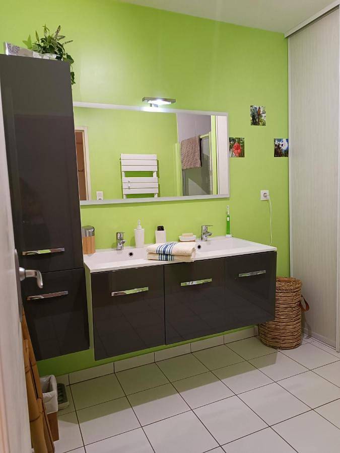 Appartement de vacances entier, Les Îslettes in Sainte-Luce-sur-Loire, Région de Nantes