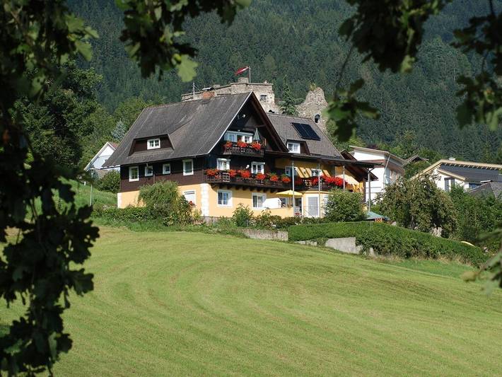 Ferienhaus für 3 Personen, mit Garten in Seeboden - 3
