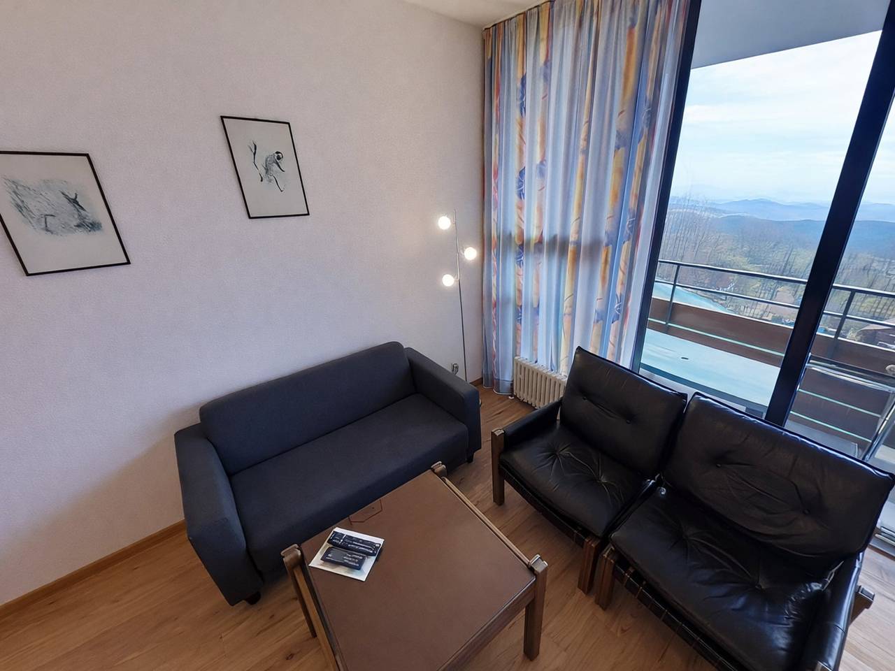 Ganze Wohnung, Studio Robert mit Pool und Sauna in Freyung, Ostbayern