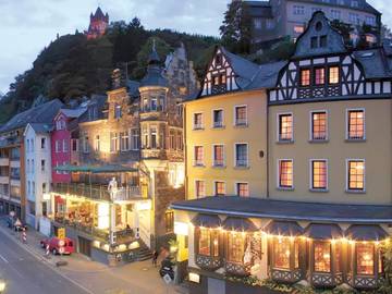 Hotel für 3 Personen in Reichsburg Cochem
