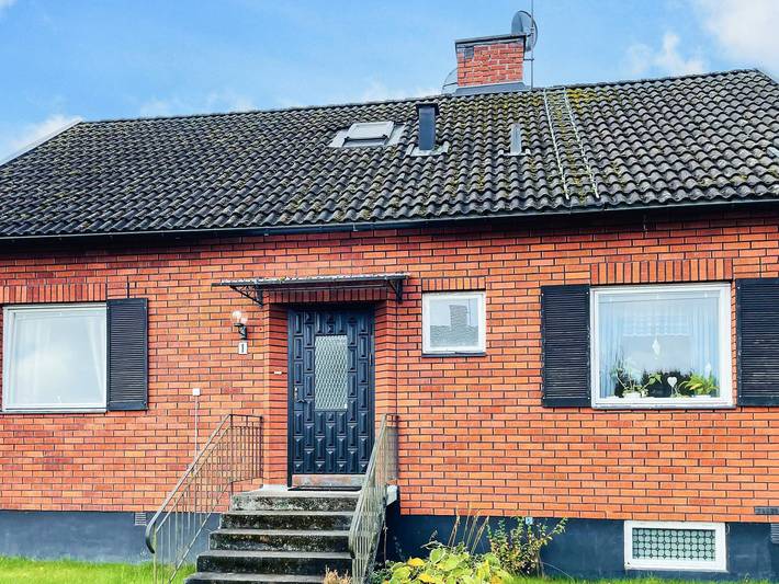8 Personen Ferienhaus in Stockaryd in Jönköpings län