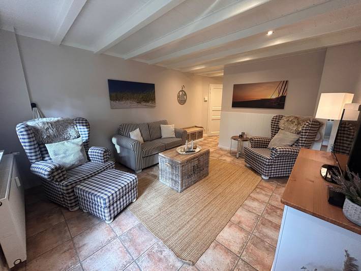 Ganze Ferienwohnung, Inseltraum in Wrixum, Föhr