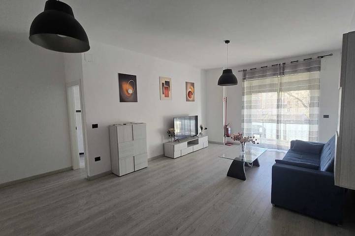 Apartamento de vacaciones para 7 personas, con terraza, Se admiten mascotas - 1