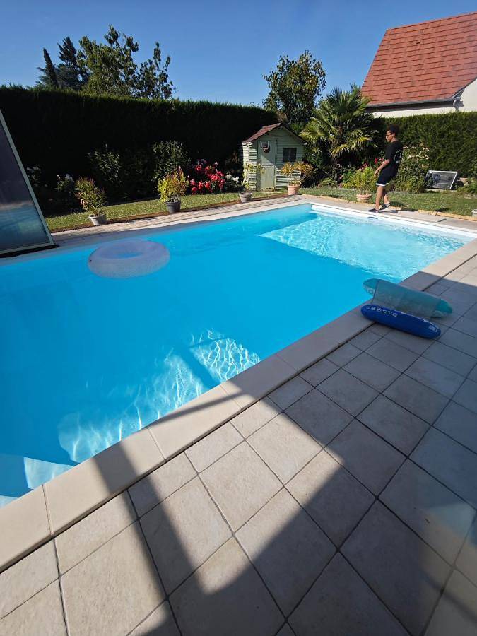B&b für 2 Personen, mit Terrasse und Garten sowie Pool in Disneyland Paris - 3