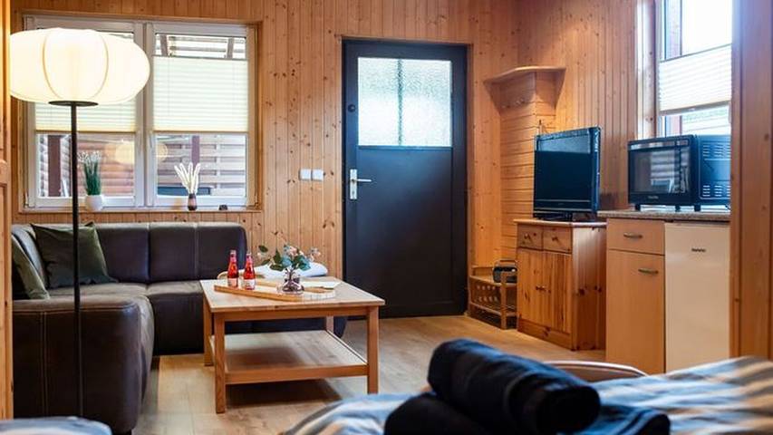Apartamento de vacaciones para 2 personas, con jardín y terraza, Se admiten mascotas - 1