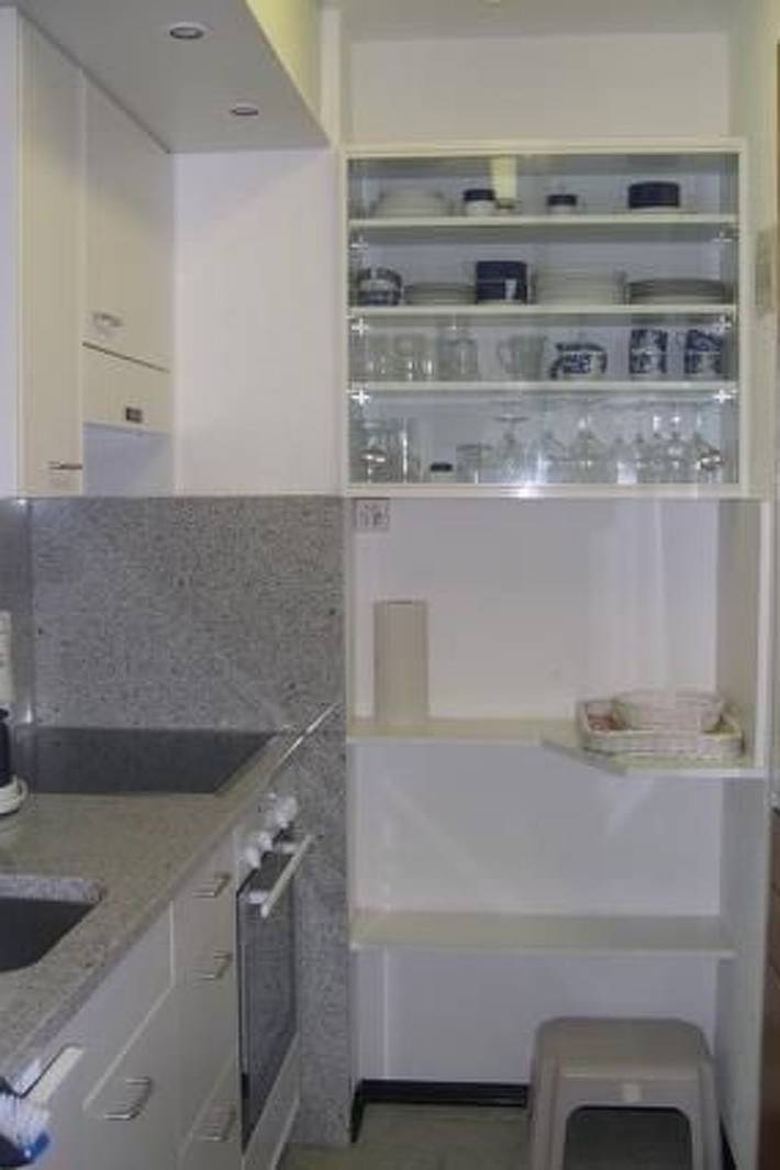 Gîte pour 2 personnes, avec jardin dans Sils Maria - 4