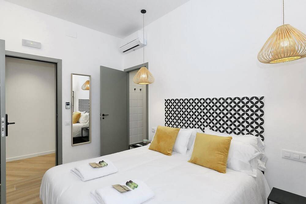 Casa Nanit Hostal habitacion 1 in Hospitalet de Llobregat, l'Hospitalet de Llobregat