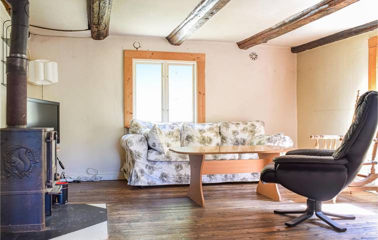 Ferienhaus für 6 Personen mit Garten in Olofströms und Umgebung