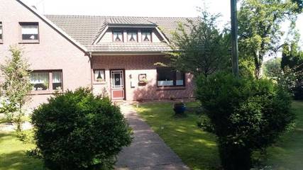 Ferienwohnung für 2 Personen, mit Terrasse und Garten in Filsum