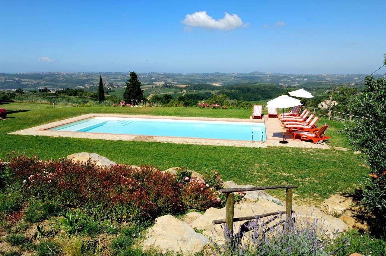 Agriturismo Podere Casacce in San Casciano in Val di Pesa, Chianti