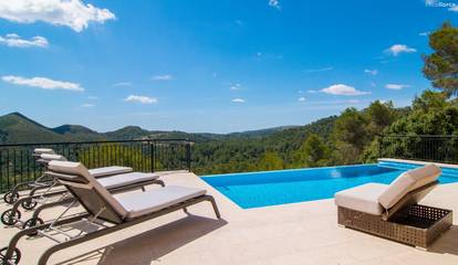 Finca in Manacor, Mallorca Osten für 8 