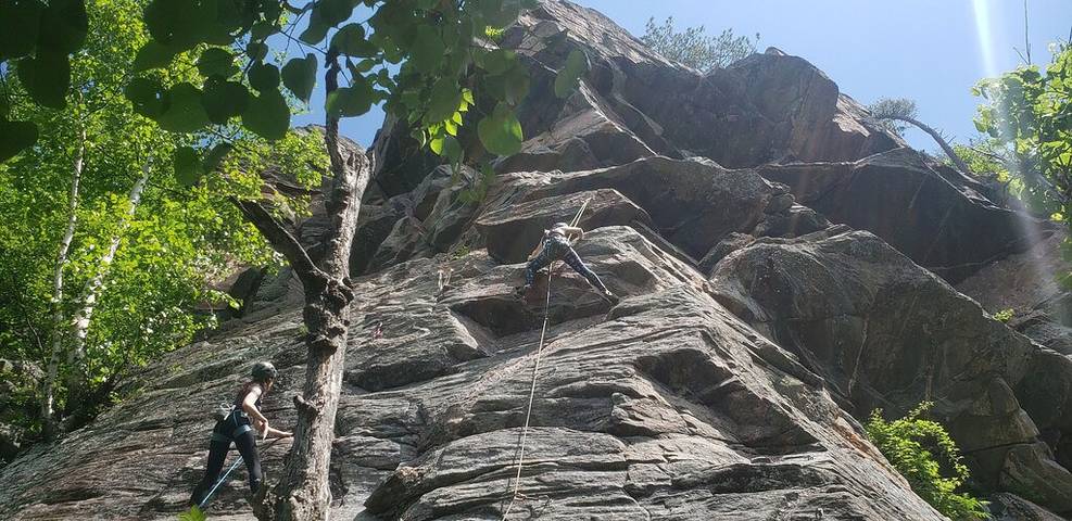 Camping pour 8 personnes dans Canada - 2